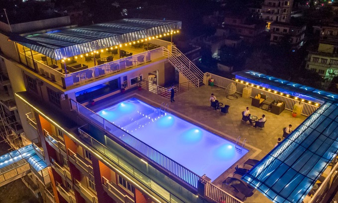 Siddharthanagar Hotel | Mourya Hotel