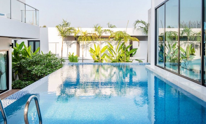 Na Chom Thian Villa | Movenpick Luxury Villa2FL/Private Pool