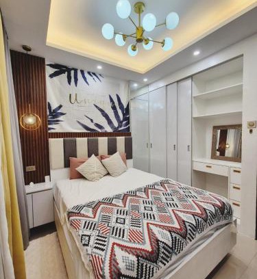 Lapu-Lapu House | movie screen& 4rooms private house near J Park Resort