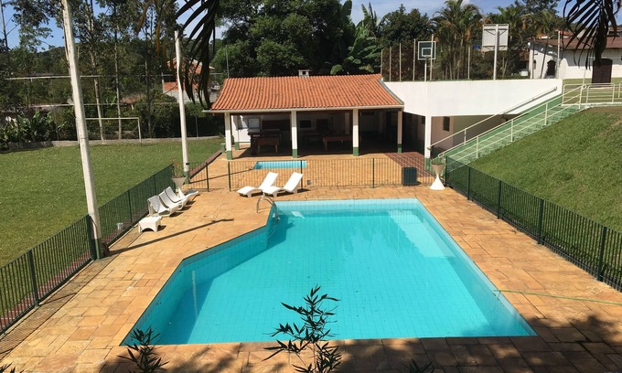 Cotia Villa | Movie Site.