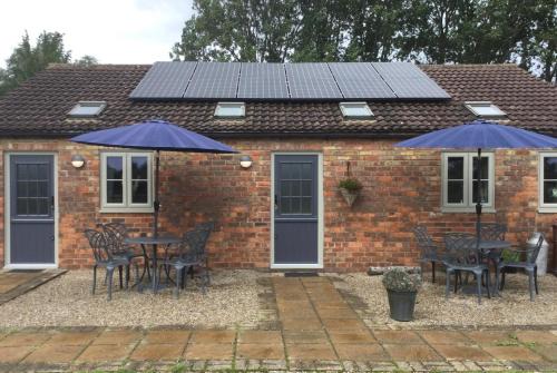 Thirsk House | Mowbray Stable Cottages