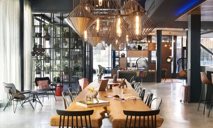 Little Hay Hotel | Moxy Birmingham NEC