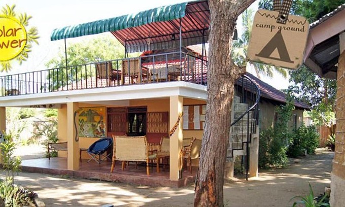Bagamoyo House | Moyo Mmoja Guesthouse
