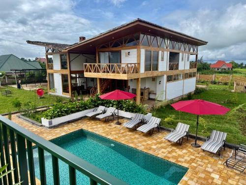 Arusha Cabin | Moyoni Africa Lodge & Tours