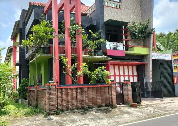 Klaten House | Mozza guest house
