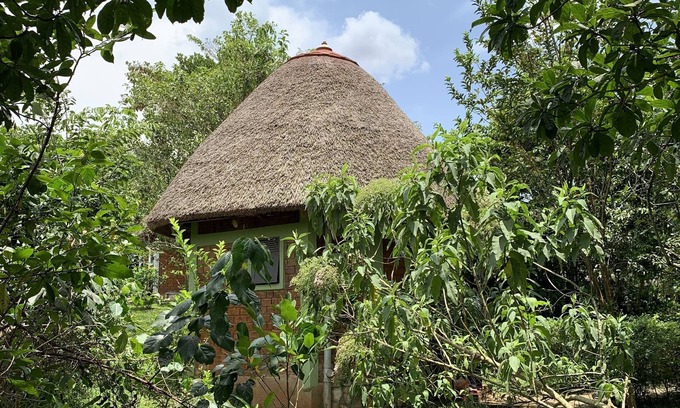 Mpigi House | Mpanga Nature Center