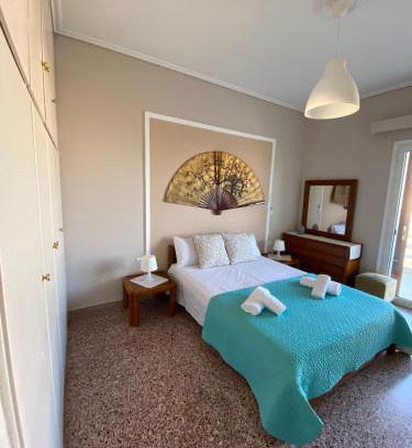 Loutra Oraias Elenis Apartment | Mpanos Sea Apartment 2