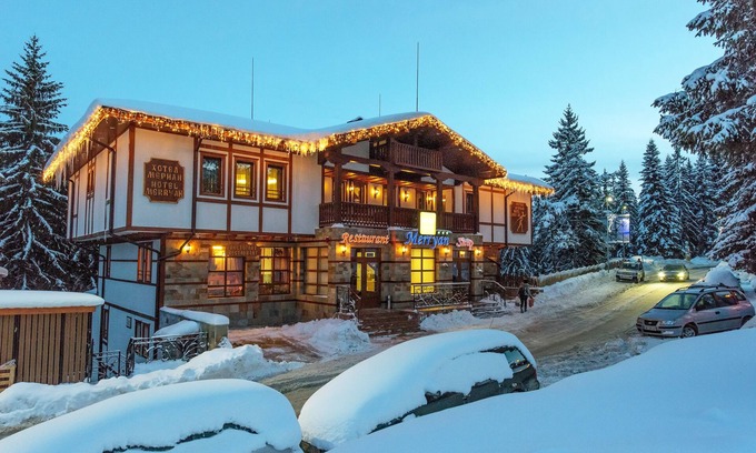 Pamporovo Hotel | MPM Hotel Merryan