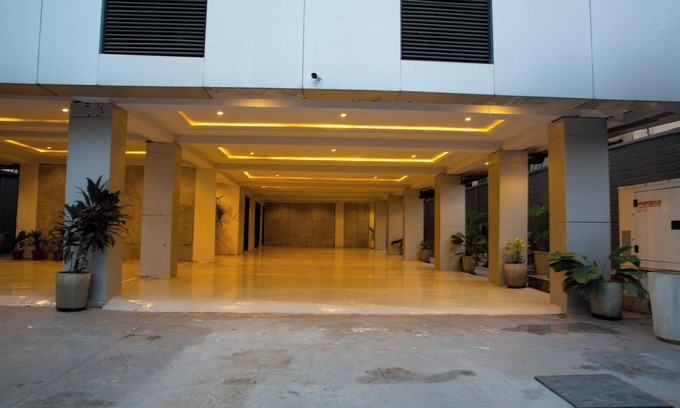 Lagos Hotel | Mr Bay Hotel