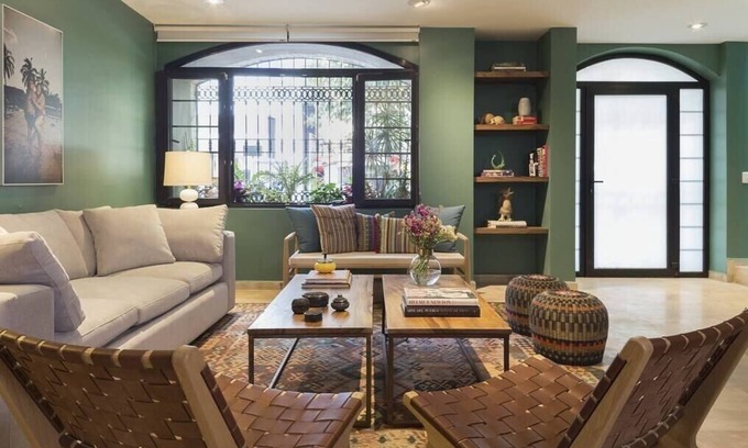 Roma Norte House | Mr. W | Design Townhouse. Roofgarden.24h security.
