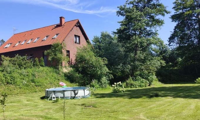 Postomino House | Mrowisko
