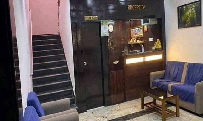 Cuddalore Hotel | MRT Grand Residency
