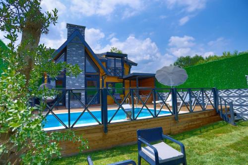 Sapanca Apartment | MSC Bungalov Sapanca