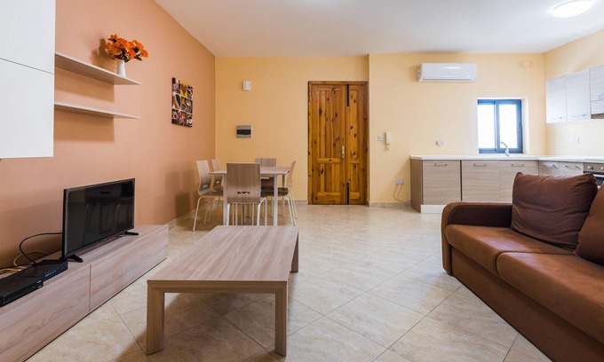 Msida Apartment | Msida two-bedroom apartment