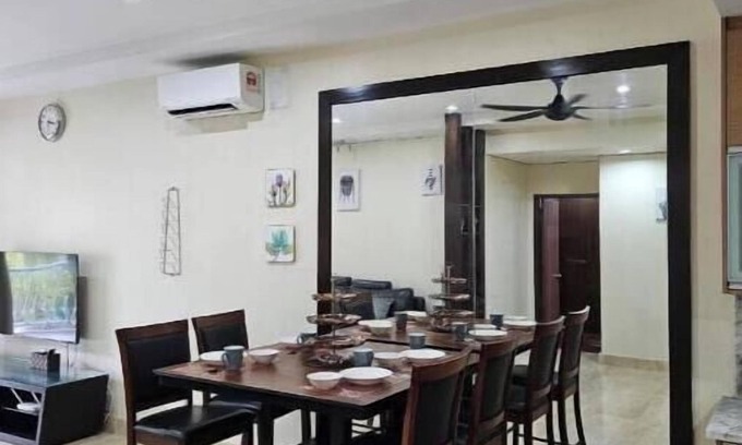 Seksyen 13 Apartment | msu polytechnic section 13