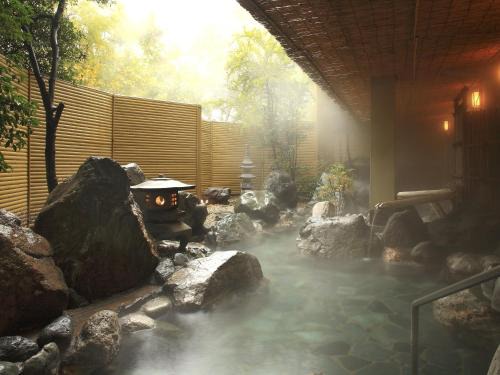 Isawa Onsen Hotel | Mt Fuji Hanayagi no Sho Keizan