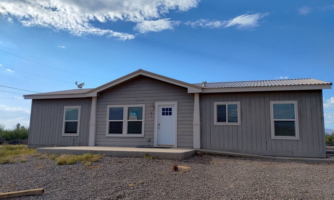 Solomon House | Mt Graham Live Well Retreat