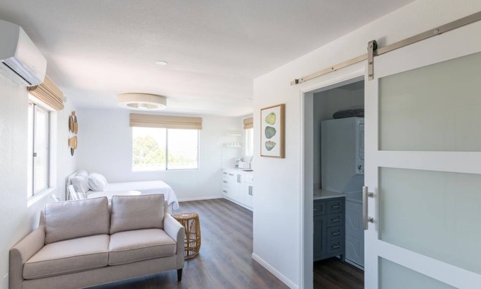 El Cajon House | Mt Helix Studio Loft with Mountain Views