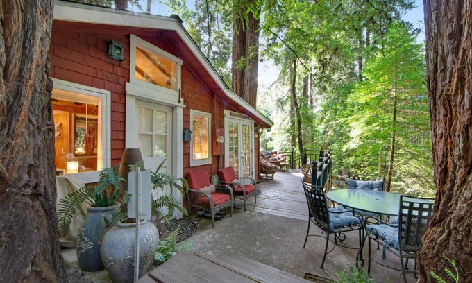 Mount Hermon House | Mt. Hermon Treehouse