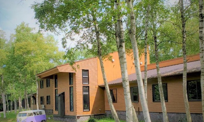 Hachimantai House | Mt, Iwate Motorlodge OLDWOOD - Vacation STAY 20528v