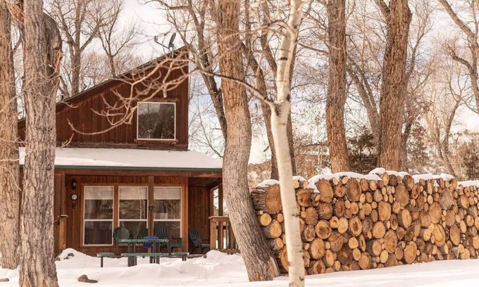 Salida Ski Chalet | Mt. Princeton Chalet at Creekside Chalets