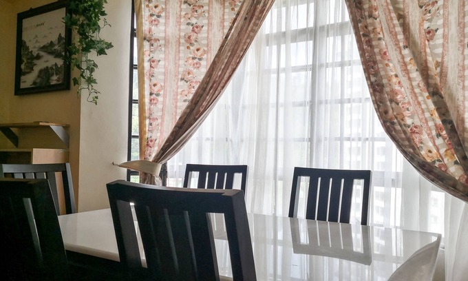 Hulu Selangor Apartment | MU Mawar | Deluxe 2 Bedrooms