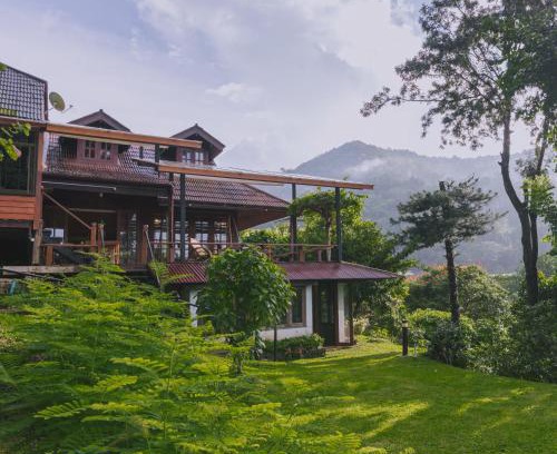 Mae Rim Ski Chalet | Muangkham Cabin
