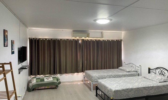 Ban Mai Apartment | Muangthong C3, C4 near Impact by Anna