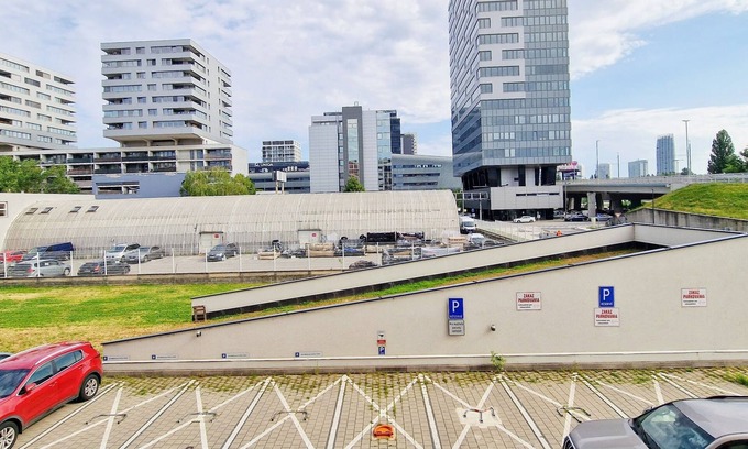Bratislava Apartment | Mucha Apartment, great location in Bratislava 10 min walking to city center