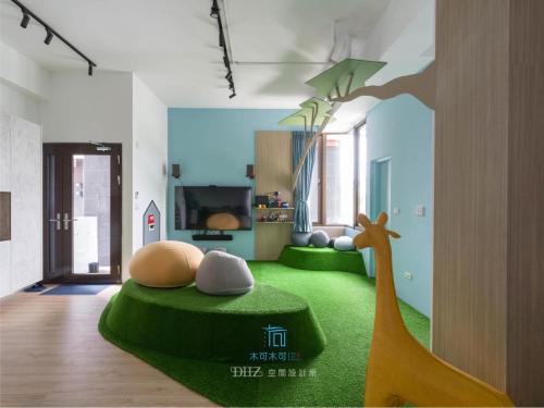 Yilan Bed & Breakfast | Muco Muco Bnb