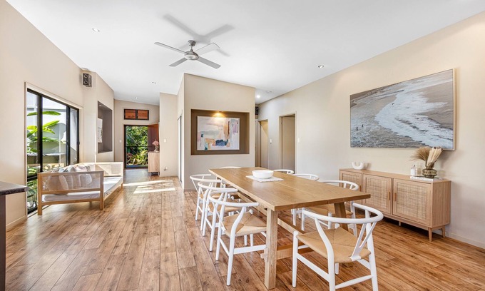Mudjimba House | Mudjimba Escape - Pet friendly, luxury villa w/pool