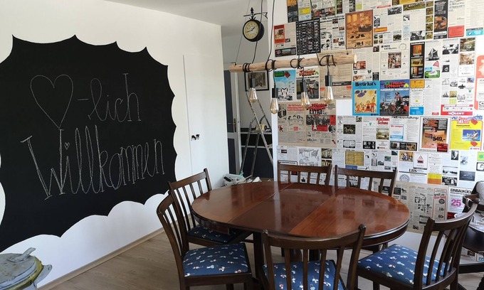 Streichmuehle Apartment | Muggel Bude