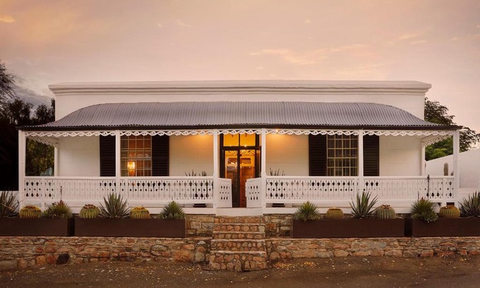 Nieu-Bethesda House | Mukti