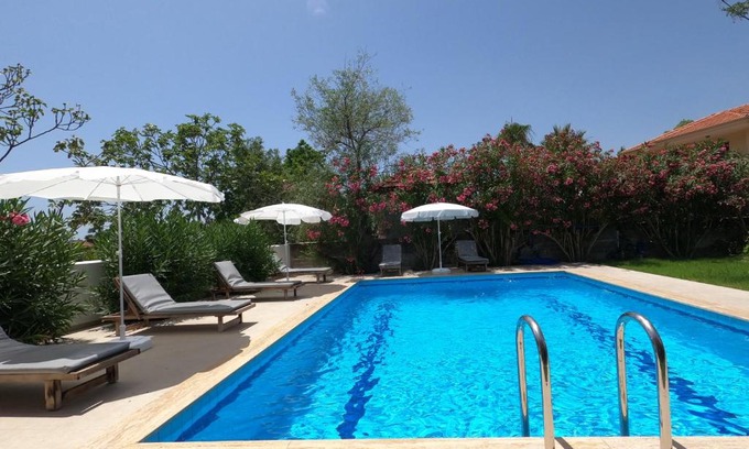 Dalyan House | Mulberry House