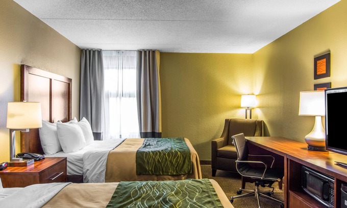 North Newport News Hotel | Mulberry Inn