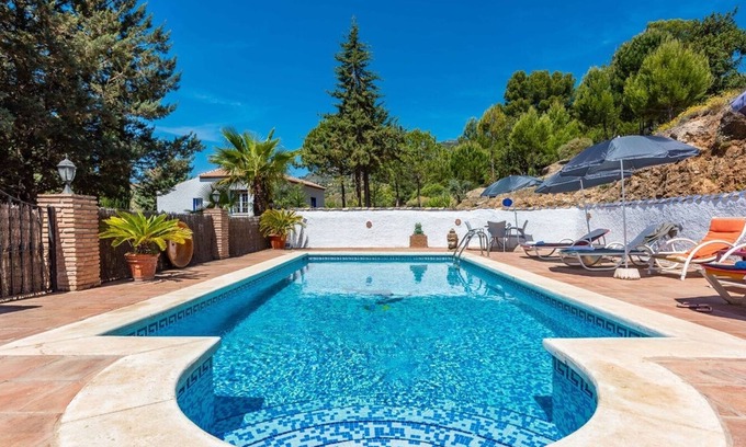 Alozaina Cottage | Mulera Alozaina by Ruralidays