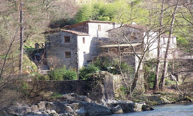 Casoli Apartment | Mulino Verde Fabbriche di Casabasciana