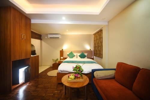 Nagarjun House | Mums Homestay & Studio Apartments
