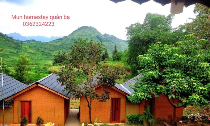 Quan Ba House | Mun Homestay
