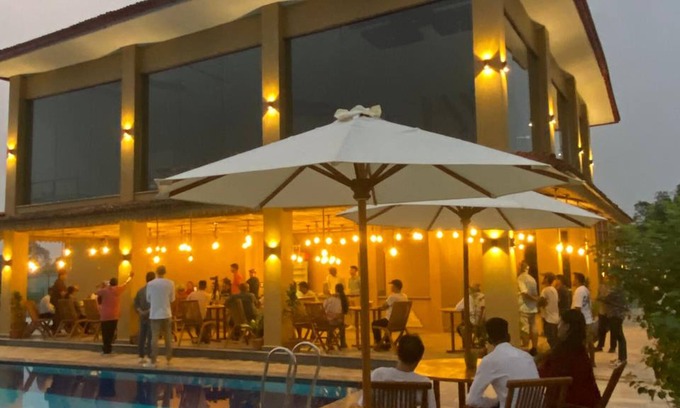 Chitwan District Resort | Munal & Mayur Medical Wellness Retreat