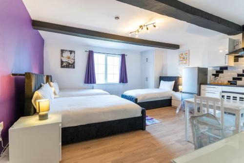 Radbourne House | Mundy Arms Rooms