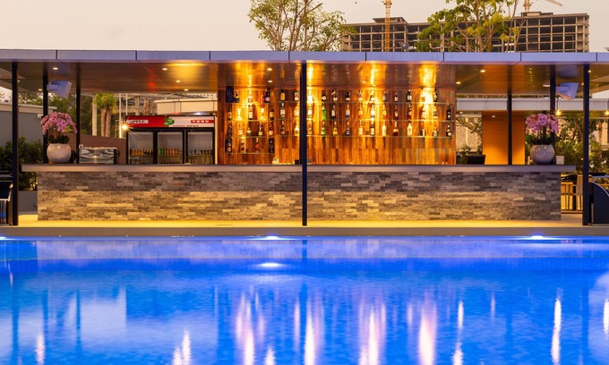 Sihanoukville City Centre Hotel | Munich Hotel