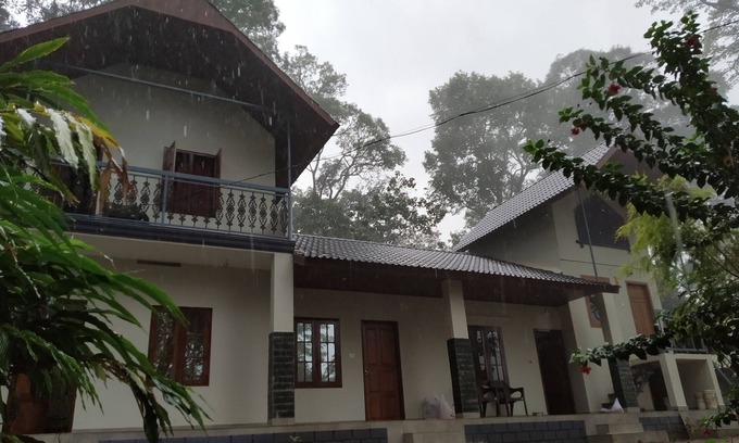 Pallivasal House | MUNNAR CARDAMOM FOREST ESTATE 3BHK ENTIRE BUNGLOW