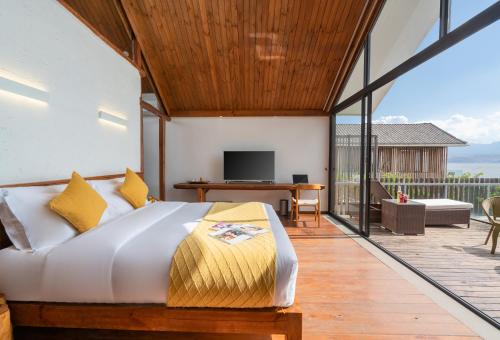 Dali Town Bed & Breakfast | Munwood Dali Lanqing Designer Hotel