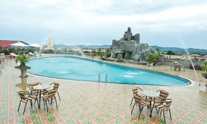Dien Thanh Hotel | Muong Thanh Dien Chau Hotel