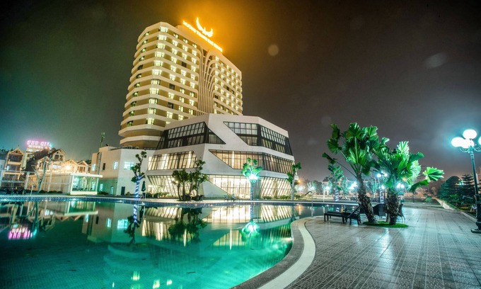Bac Giang Hotel | Muong Thanh Grand Bac Giang Hotel