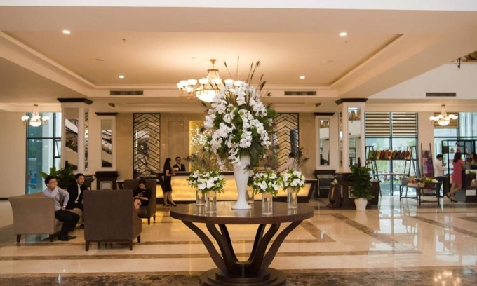 Con Cuong Hotel | Muong Thanh Holiday Con Cuong