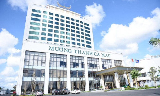Ca Mau Hotel | Muong Thanh Luxury Ca Mau Hotel