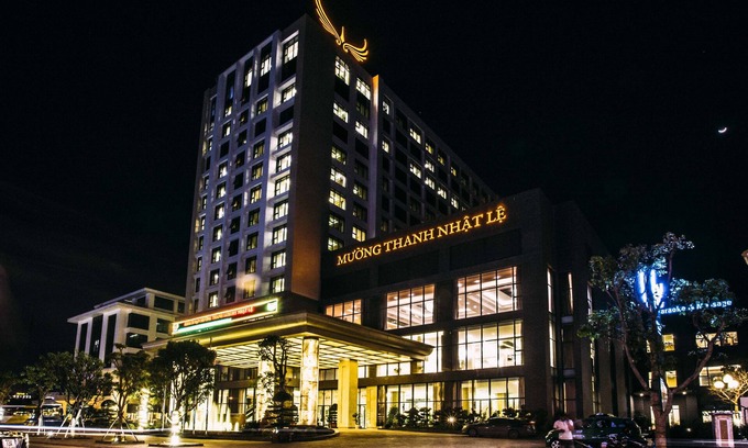 Dong Hoi Hotel | Muong Thanh Luxury Nhat Le Hotel