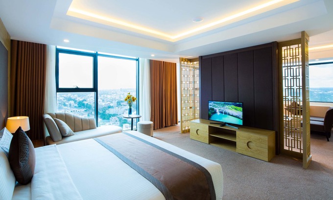 Buon Ma Thuot Hotel | Muong Thanh Luxury Buon Ma Thuot